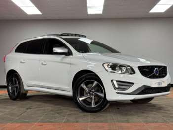 2015 (15) - D4 [181] R DESIGN Lux Nav 5dr AWD Geartronic