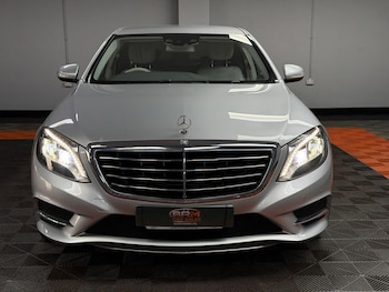 Used Mercedes-Benz S Class 2015 for sale - 79094695: Photo