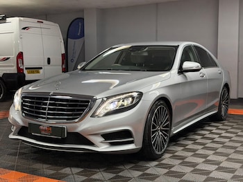 Used Mercedes-Benz S Class 2015 for sale - 79094695: Photo