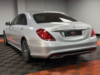 Used Mercedes-Benz S Class 2015 for sale - 79094695: Photo