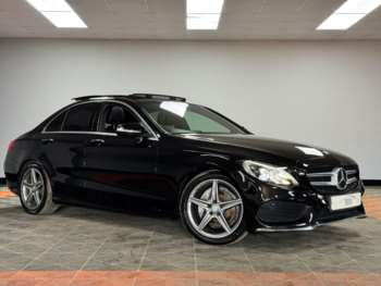 (15) - 2.1 C220d AMG Line (Premium) 7G-Tronic+ Euro 6 (s/s) 4dr