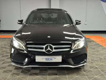 Used Mercedes-Benz C-Class 2015 for sale - 74822995: Photo