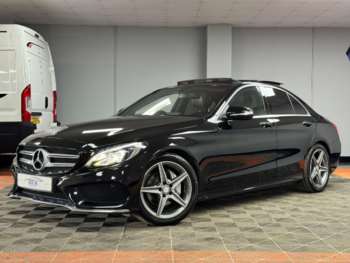 Used Mercedes-Benz C-Class 2015 for sale - 74822995: Photo