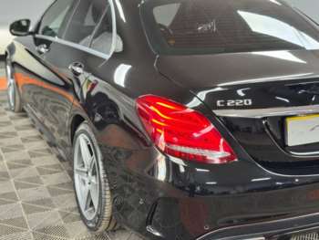 Used Mercedes-Benz C-Class 2015 for sale - 74822995: Photo