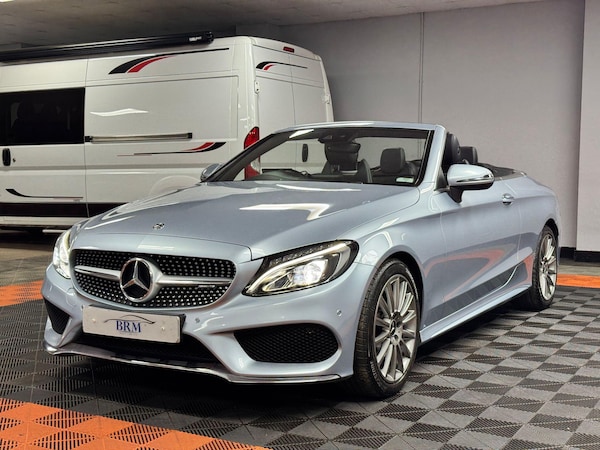 Used Mercedes-Benz C-Class 2018 for sale - 75520543: Photo 10