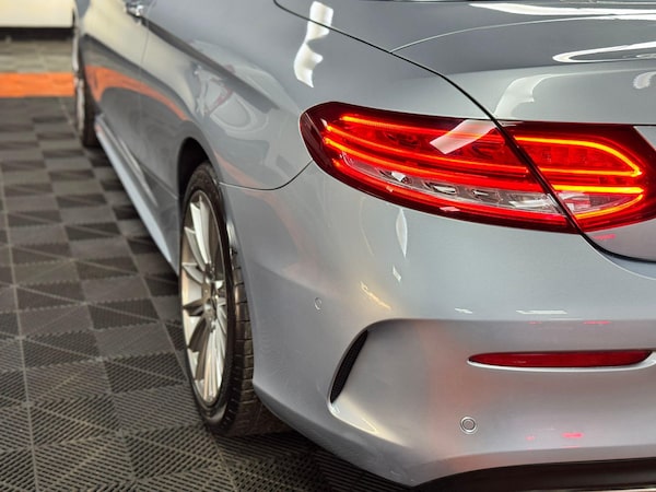 Used Mercedes-Benz C-Class 2018 for sale - 75520543: Photo 11