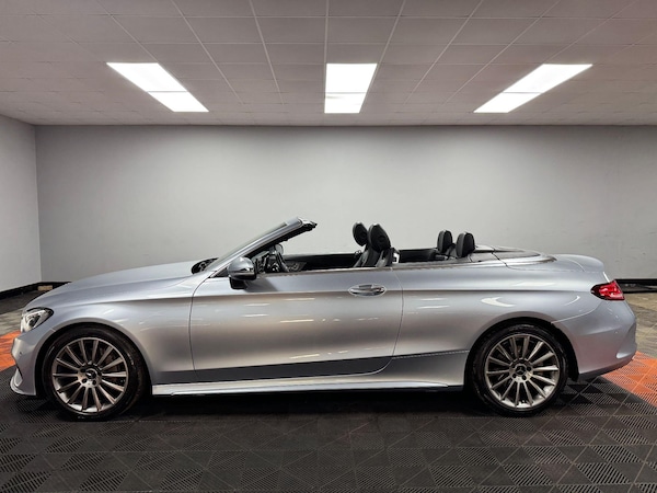 Used Mercedes-Benz C-Class 2018 for sale - 75520543: Photo 12