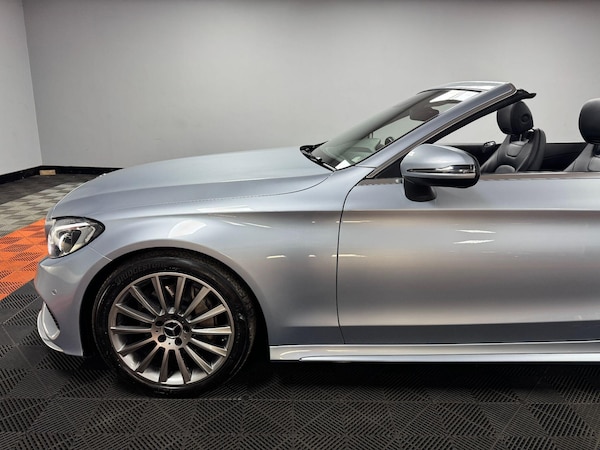 Used Mercedes-Benz C-Class 2018 for sale - 75520543: Photo 13
