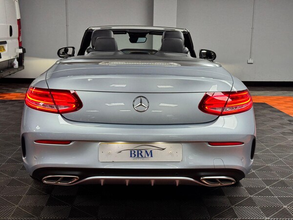 Used Mercedes-Benz C-Class 2018 for sale - 75520543: Photo 14