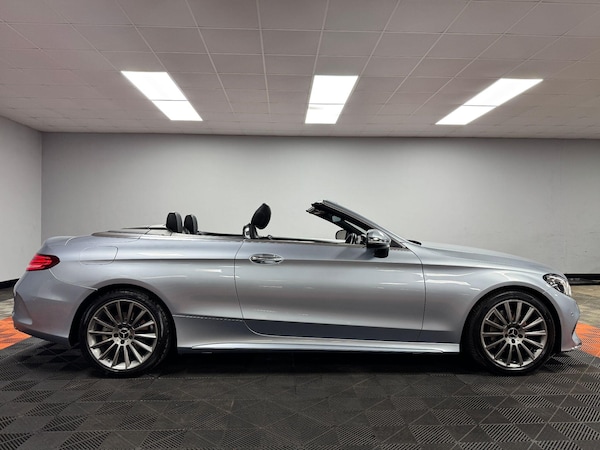 Used Mercedes-Benz C-Class 2018 for sale - 75520543: Photo 15
