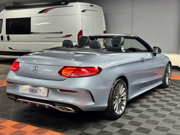 Used Mercedes-Benz C-Class 2018 for sale - 75520543: Photo 18