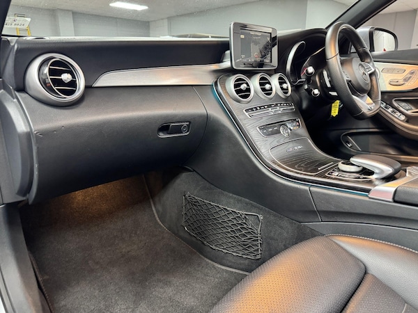 Used Mercedes-Benz C-Class 2018 for sale - 75520543: Photo 20