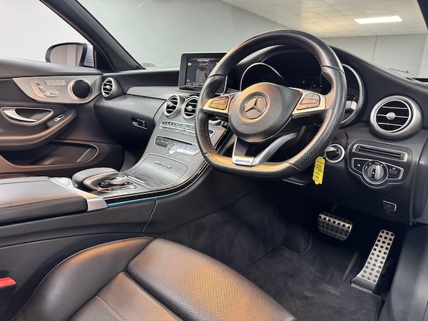 Used Mercedes-Benz C-Class 2018 for sale - 75520543: Photo 21