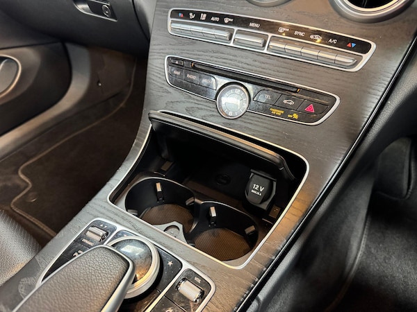 Used Mercedes-Benz C-Class 2018 for sale - 75520543: Photo 24