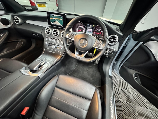 Used Mercedes-Benz C-Class 2018 for sale - 75520543: Photo 26