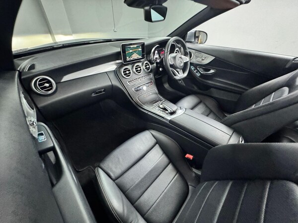 Used Mercedes-Benz C-Class 2018 for sale - 75520543: Photo 27