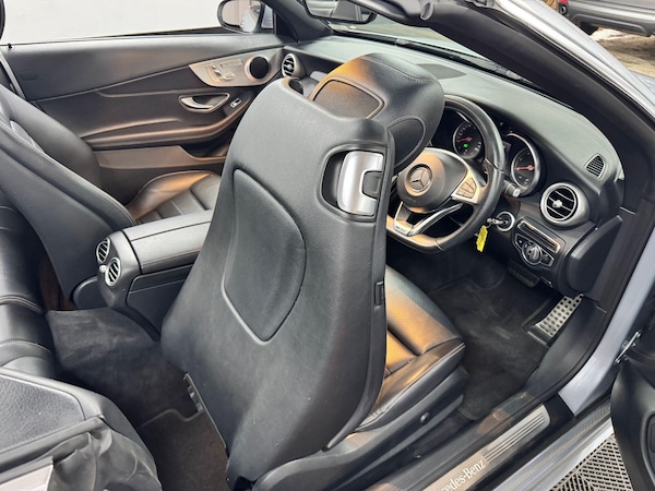 Used Mercedes-Benz C-Class 2018 for sale - 75520543: Photo 28