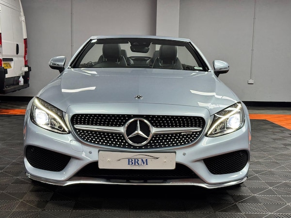 Used Mercedes-Benz C-Class 2018 for sale - 75520543: Photo 2