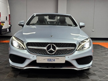Used Mercedes-Benz C-Class 2018 for sale - 75520543: Photo
