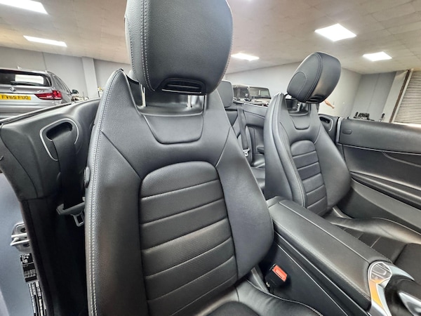 Used Mercedes-Benz C-Class 2018 for sale - 75520543: Photo 31