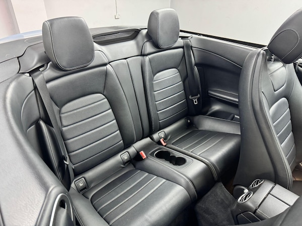Used Mercedes-Benz C-Class 2018 for sale - 75520543: Photo 33