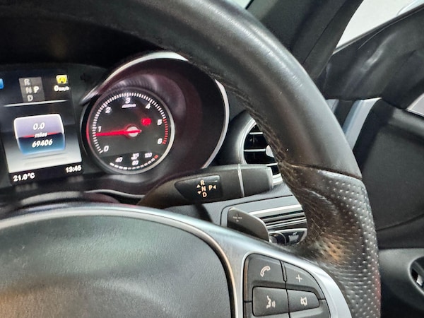 Used Mercedes-Benz C-Class 2018 for sale - 75520543: Photo 36