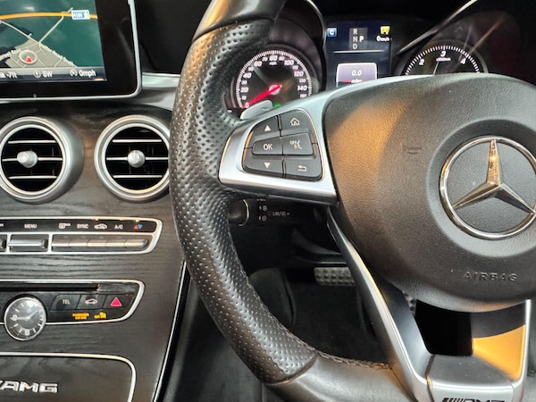 Used Mercedes-Benz C-Class 2018 for sale - 75520543: Photo 37