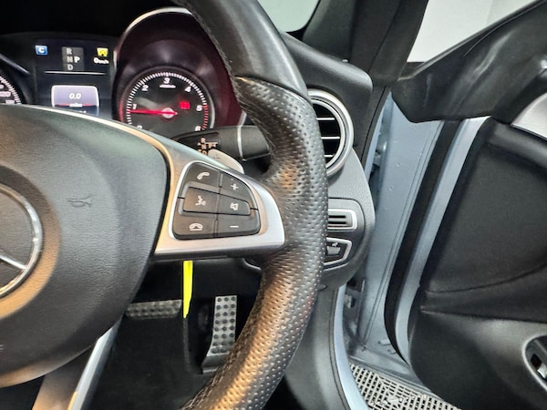 Used Mercedes-Benz C-Class 2018 for sale - 75520543: Photo 38