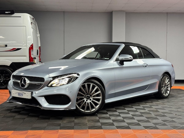 Used Mercedes-Benz C-Class 2018 for sale - 75520543: Photo 3