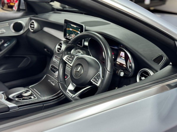 Used Mercedes-Benz C-Class 2018 for sale - 75520543: Photo 45