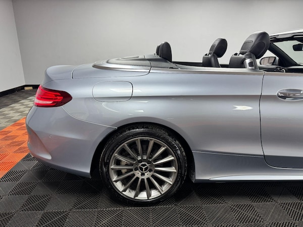 Used Mercedes-Benz C-Class 2018 for sale - 75520543: Photo 47