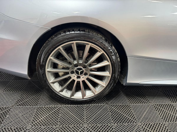 Used Mercedes-Benz C-Class 2018 for sale - 75520543: Photo 49
