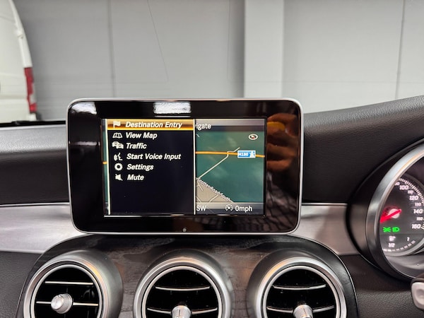 Used Mercedes-Benz C-Class 2018 for sale - 75520543: Photo 54