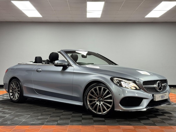 Used Mercedes-Benz C-Class 2018 for sale - 75520543: Photo 5