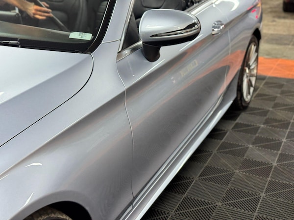 Used Mercedes-Benz C-Class 2018 for sale - 75520543: Photo 64