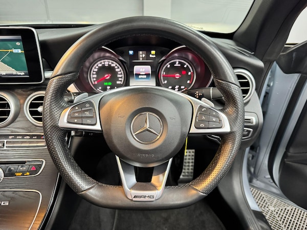 Used Mercedes-Benz C-Class 2018 for sale - 75520543: Photo 68