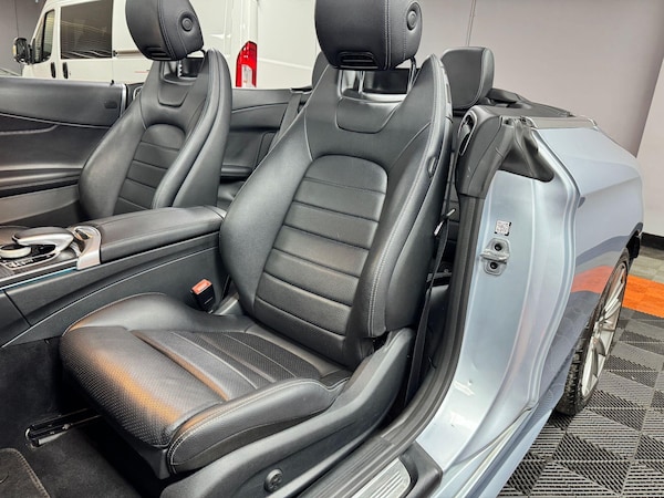 Used Mercedes-Benz C-Class 2018 for sale - 75520543: Photo 70