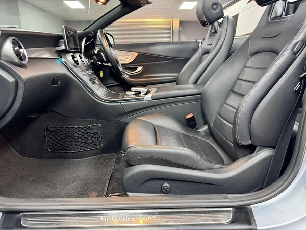Used Mercedes-Benz C-Class 2018 for sale - 75520543: Photo 71