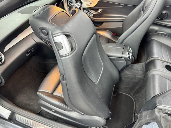 Used Mercedes-Benz C-Class 2018 for sale - 75520543: Photo 74