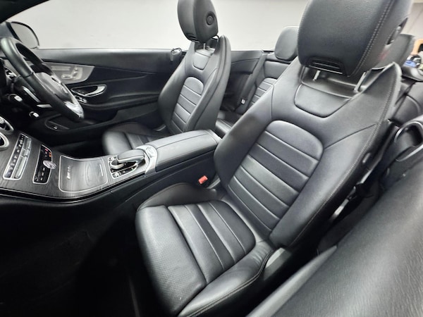 Used Mercedes-Benz C-Class 2018 for sale - 75520543: Photo 77