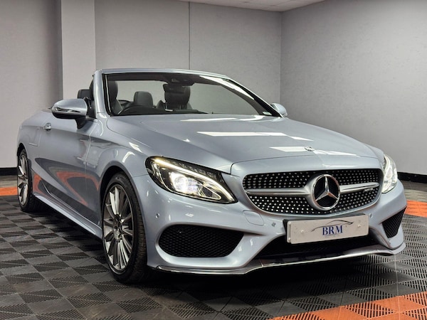 Used Mercedes-Benz C-Class 2018 for sale - 75520543: Photo 7