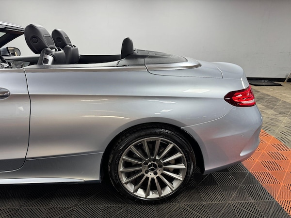 Used Mercedes-Benz C-Class 2018 for sale - 75520543: Photo 83
