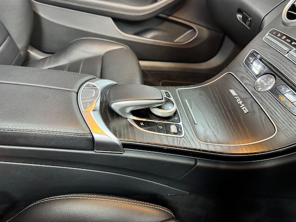 Used Mercedes-Benz C-Class 2018 for sale - 75520543: Photo 84