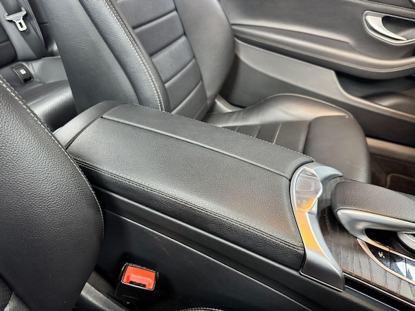 Used Mercedes-Benz C-Class 2018 for sale - 75520543: Photo 85