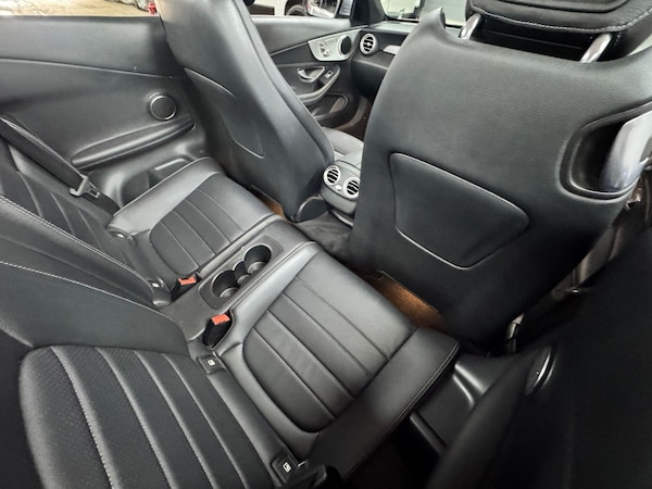 Used Mercedes-Benz C-Class 2018 for sale - 75520543: Photo 88