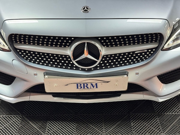 Used Mercedes-Benz C-Class 2018 for sale - 75520543: Photo 90