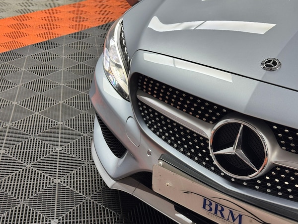 Used Mercedes-Benz C-Class 2018 for sale - 75520543: Photo 91