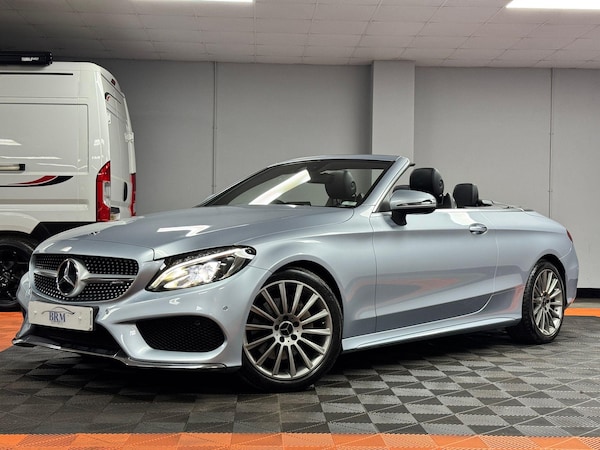 Used Mercedes-Benz C-Class 2018 for sale - 75520543: Photo 9