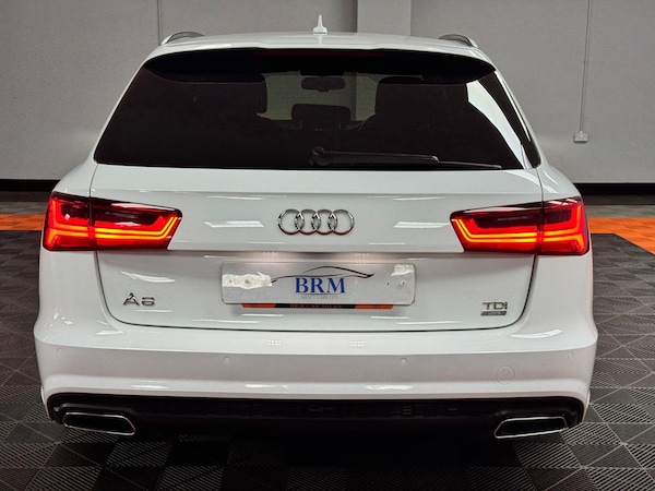 Used Audi A6 Avant 2016 for sale - 76239626: Photo 10