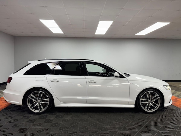Used Audi A6 Avant 2016 for sale - 76239626: Photo 11